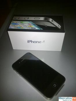 Новые Iphone 4 16 Gb сим-фри в розницу.