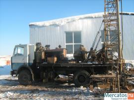 Продаеться буровая установка 3А3