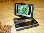 портативный DVD проигрыватель Pioneer