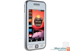Продам сенсорный телефон Samsung GT-S5230 за 3 500 руб. 2
