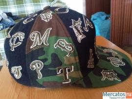 Продам рэперскую кепку,оригинал,фирменная.