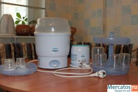 Стерилизатор AVENT Philips EXPRESS электрический