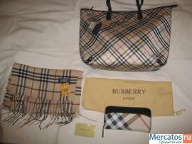 Продается женский набор BURBERRY