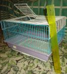 Срочно!!! Продается клетка для грызунов.