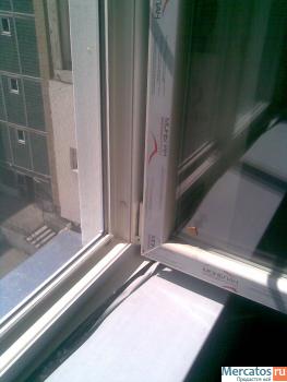 пластик. окна, алюмин. двери, входные группы, перегородки, балко