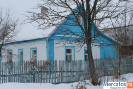 Дом с участком 7 соток в г.Балабаново Боровского района .