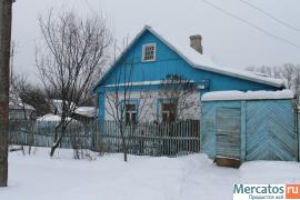 Дом с участком 7 соток в г.Балабаново Боровского района .