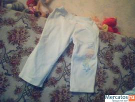 продаю одежду на девочку 2-3лет 4