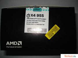 Процессор AMD Phenom II x4