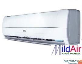 Кондиционер McQuay M5WM007G2R/M5LC007CR