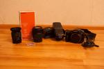 Комплект для начинающего фотографа Sony
