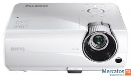 Аренда высококлассного проектора BenQ MP 615p всего за 900 рубле