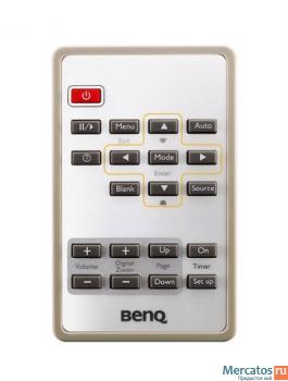 Проектор Benq MP 615p (2700 лм) в аренду всего за 900 р/сутки 4