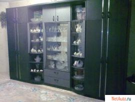Срочно продаю стенку для гостиной
