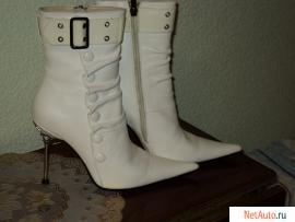 продам пол.сапожки