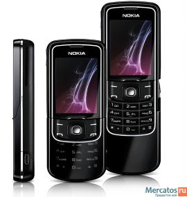 Nokia 8600 luna 4