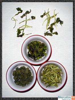 Элитный Китайский чай Пуэр, Да Хун Пао, Ти Гуань Инь