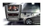 Штатная магнитола для Lexus IS
