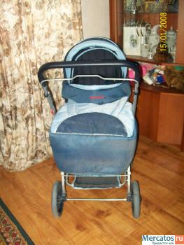 Продам коляску 4