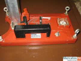 Станина для алмазного бурения Hilti DD-80-RAL 2