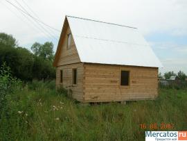 Продам дачу в Воскресенском р-не, около д.Трофимово,СНТ Агат