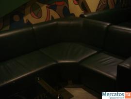 мягкие зоны в комплекте со столами 3