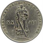 Монеты Юбилейные СССР