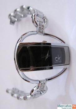 Женские часы Calvin Klein 3