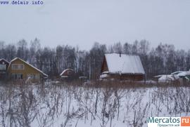 Ступинский р-н, в р-не п. Михнево