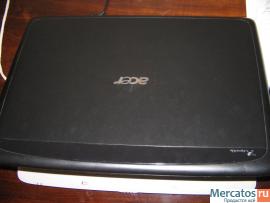 Продам двухъядерный ноутбук Acer Aspire 7520G Процессор AMD Turi 4