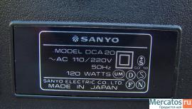 Sanyo DCA 20 8