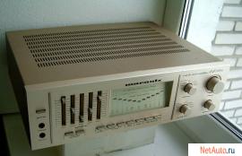 Винтажный стереоусилитель Marantz PM-550 DC