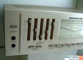 Винтажный стереоусилитель Marantz PM-550 DC 2