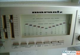 Винтажный стереоусилитель Marantz PM-550 DC 3