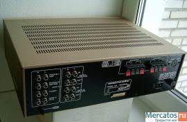 Винтажный стереоусилитель Marantz PM-550 DC 5