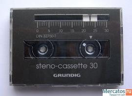 Диктофончик Grundig Stenorette 2050. 5