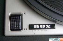 Проигрыватель винила DUX (Philips) SG1427/33R. 10
