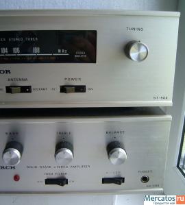 Monarch SA-500/ Monacor ST-50X 3