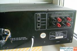 Стереоресивер Kenwood KR-4070. 6