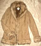 Дубленка искусственная