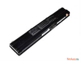 Аккумулятор для ноутбука ASUS A42-A3 (4400 mAh)