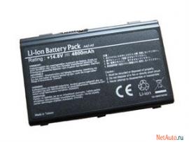 Аккумулятор для ноутбука ASUS A42-A5 (4800 mAh)