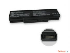Аккумулятор для ноутбука Asus A32-F3 (4400 mAh) ORIGINAL