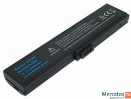 Аккумулятор для ноутбука COMPAQ HSTNN-CB25 (4400 mAh)