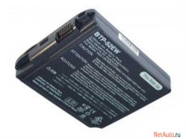 Аккумулятор для ноутбука Fujitsu BTP-52EW (4400 mAh)