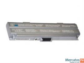 Аккумулятор для ноутбука SONY PCGA-BP2T (4300 mAh) ORIGINAL