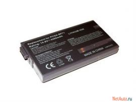 Аккумулятор для ноутбука Sony PCGA-BP1N (4400 mAh)