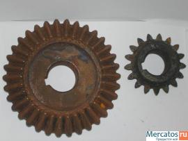 Запасные части к КО-713, КО-815,МДК,ПУМ,КО-206 (снегопогрузчик) 4