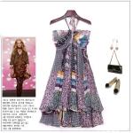 МИНИ САРАФАН ПЕЧ-ВОРК S-M