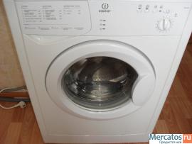 стиральная машина indesit